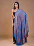 Women's Jamawar Wool Shawl